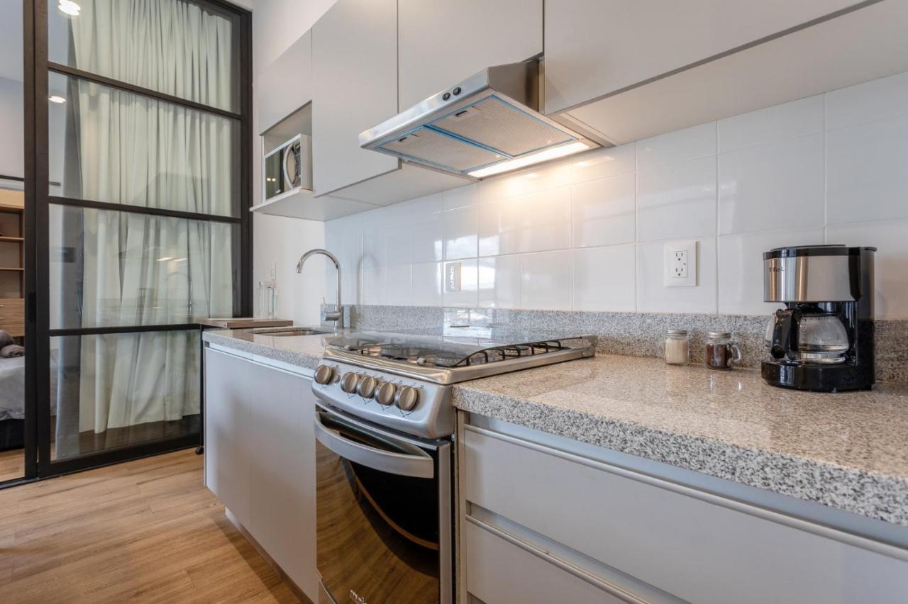 Kasa Napoles Apartment Mexico City Ngoại thất bức ảnh