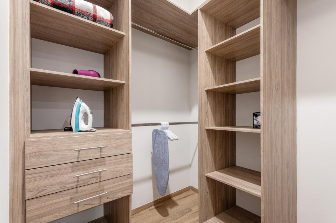 Kasa Napoles Apartment Mexico City Ngoại thất bức ảnh