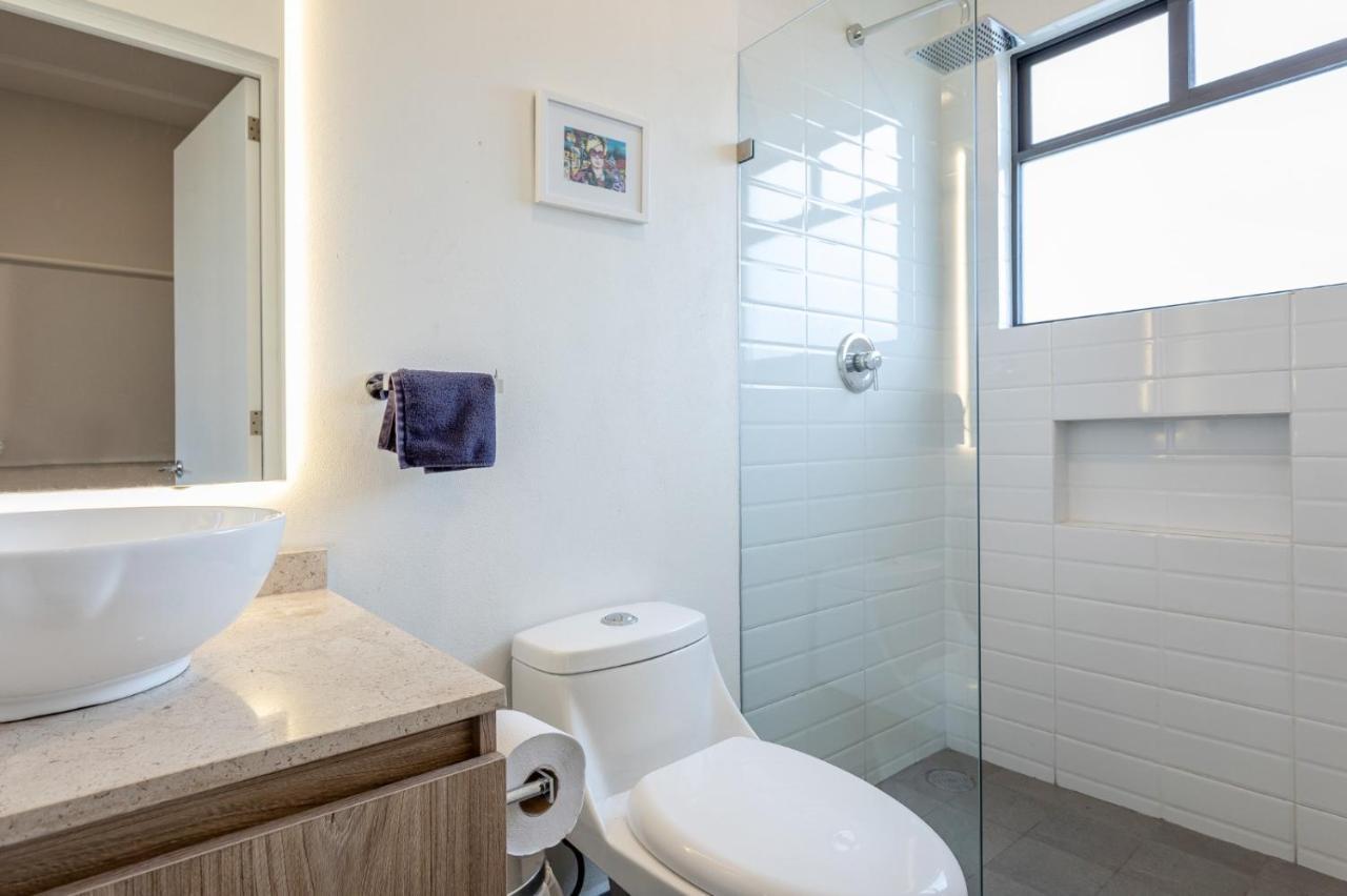 Kasa Napoles Apartment Mexico City Ngoại thất bức ảnh