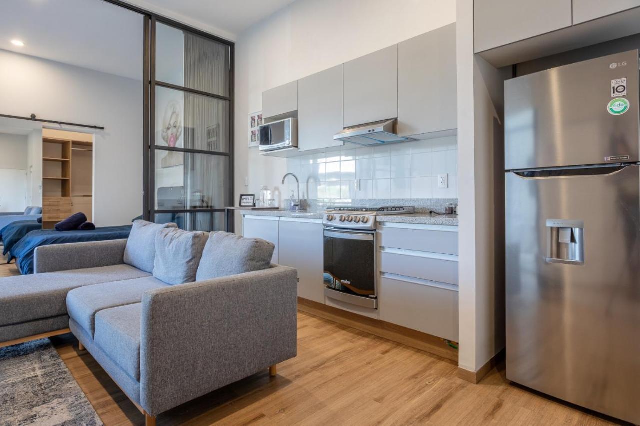 Kasa Napoles Apartment Mexico City Ngoại thất bức ảnh