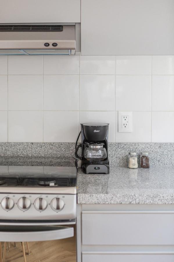 Kasa Napoles Apartment Mexico City Ngoại thất bức ảnh