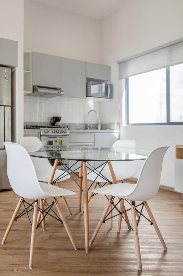 Kasa Napoles Apartment Mexico City Ngoại thất bức ảnh