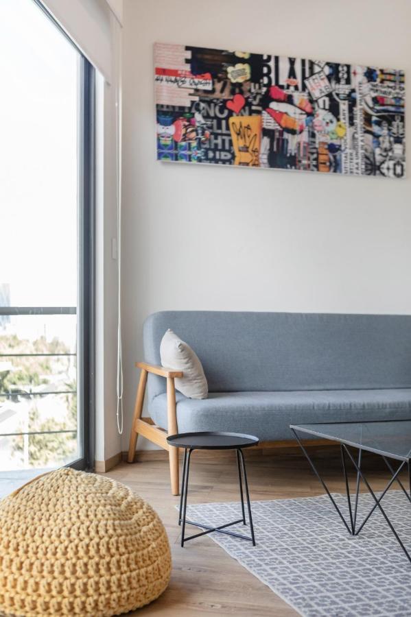 Kasa Napoles Apartment Mexico City Ngoại thất bức ảnh