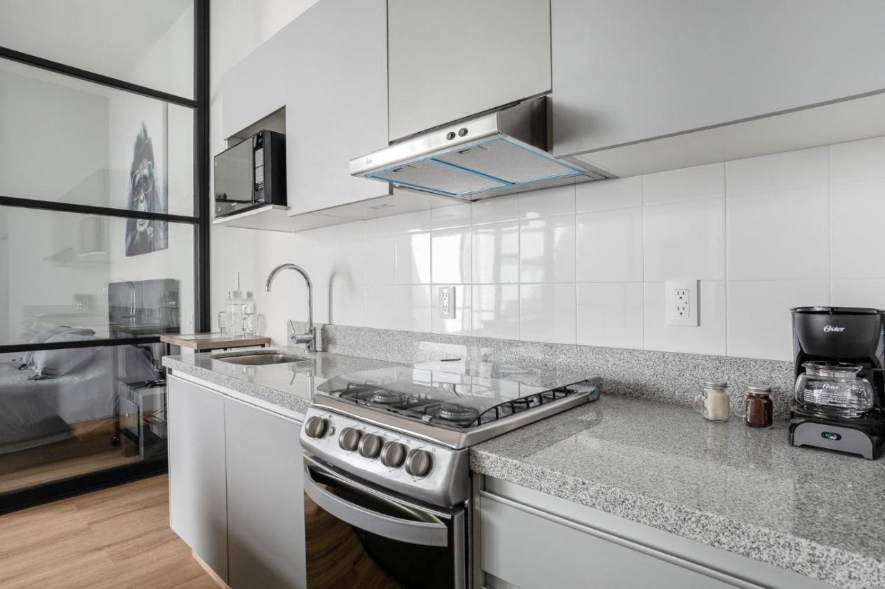 Kasa Napoles Apartment Mexico City Ngoại thất bức ảnh