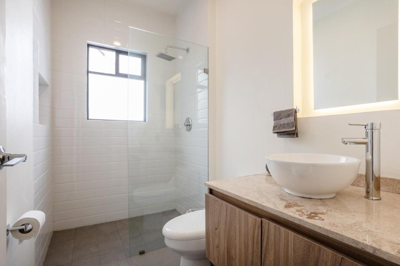 Kasa Napoles Apartment Mexico City Ngoại thất bức ảnh